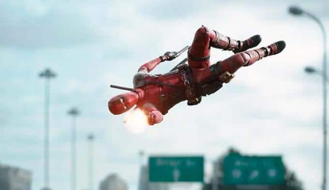 tiro foi esse - que tiro foi esse com deadpool 01 - Que tiro foi esse com Deadpool - foto tiro foi esse - que tiro foi esse com deadpool 01 - Que tiro foi esse com Deadpool
