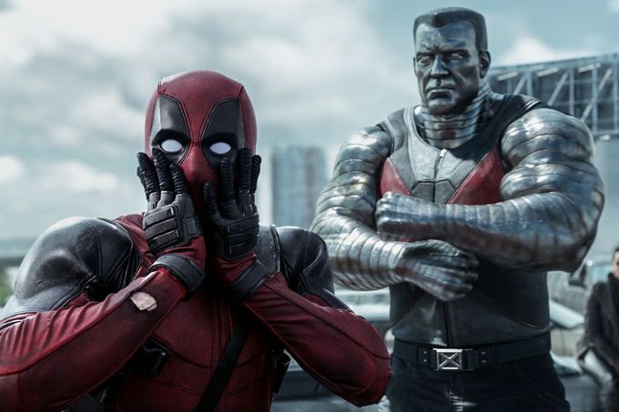 tiro foi esse - que tiro foi esse com deadpool 02 - Que tiro foi esse com Deadpool - foto tiro foi esse - que tiro foi esse com deadpool 02 - Que tiro foi esse com Deadpool