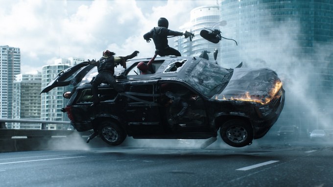 tiro foi esse - que tiro foi esse com deadpool 04 - Que tiro foi esse com Deadpool - foto tiro foi esse - que tiro foi esse com deadpool 04 - Que tiro foi esse com Deadpool