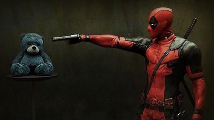 tiro foi esse - que tiro foi esse com deadpool 06 - Que tiro foi esse com Deadpool - foto tiro foi esse - que tiro foi esse com deadpool 06 - Que tiro foi esse com Deadpool