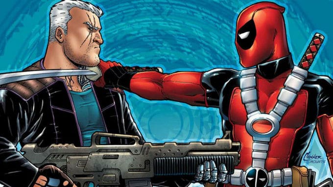 Que tiro foi esse com Deadpool 10