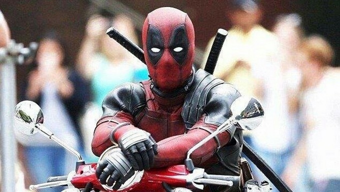 tiro foi esse - que tiro foi esse com deadpool 13 - Que tiro foi esse com Deadpool - foto tiro foi esse - que tiro foi esse com deadpool 13 - Que tiro foi esse com Deadpool