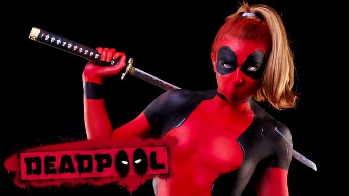 tiro foi esse - que tiro foi esse com deadpool 14 - Que tiro foi esse com Deadpool - foto tiro foi esse - que tiro foi esse com deadpool 14 - Que tiro foi esse com Deadpool