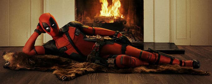 Que tiro foi esse com Deadpool 24