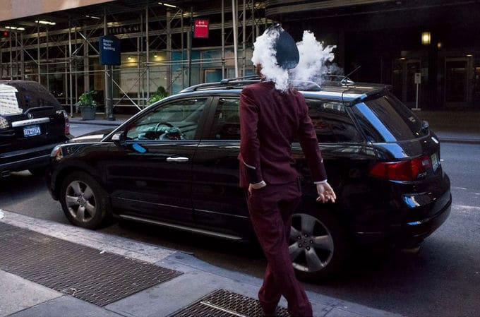 29 incríveis coincidências de fotos tiradas nas ruas pelo mundo 7