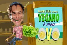 Leandro Tênia - Vegano é meu Ovo 45