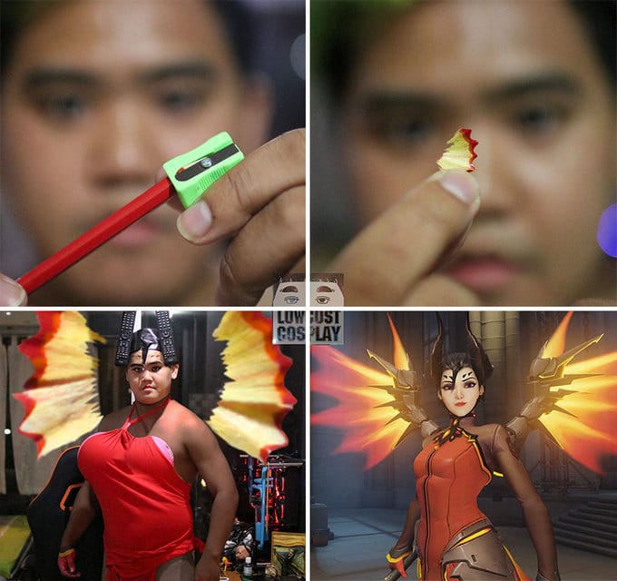 Cospobre: O Tailandês dos cosplays hilários ataca novamente (30 fotos) 29