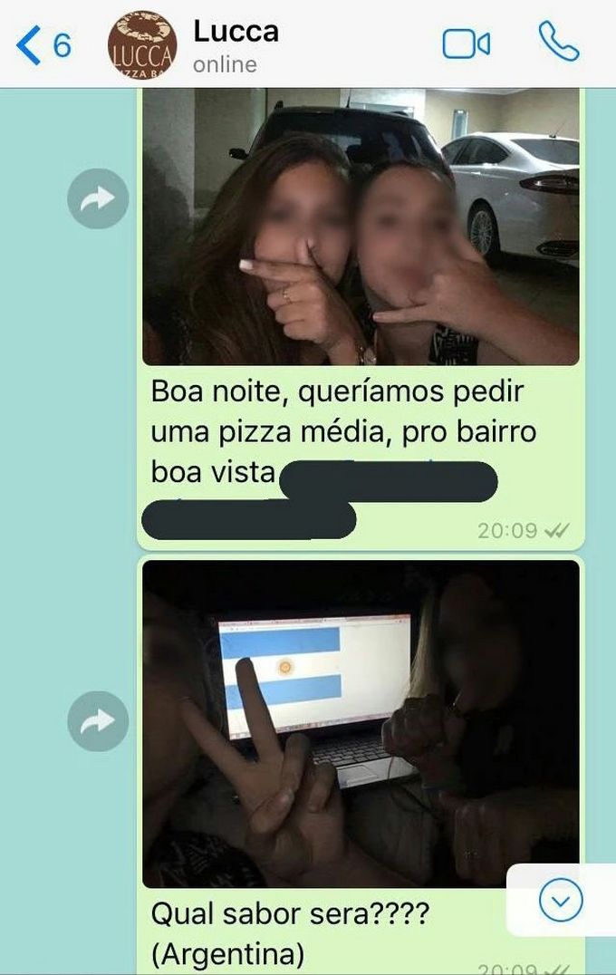 pedir comida - motivos brasileiro nasceu para pedir comida pelo whatsapp 14 - 14 motivos de que o brasileiro nasceu para pedir comida pelo Whatsapp - foto pedir comida - motivos brasileiro nasceu para pedir comida pelo whatsapp 14 - 14 motivos de que o brasileiro nasceu para pedir comida pelo Whatsapp