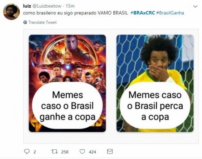 Copa do mundo de 2018 já gerou um monte de Memes (30 fotos) 5