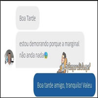 A única coisa que faz com que uma pessoa perdoe o atraso do Uber T-Links #349 – Links da semana - links da semana A única coisa que faz com que uma pessoa perdoe o atraso do Uber T-Links #349 – Links da semana