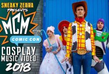 MCM London Comic Con 2018 13