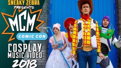 MCM London Comic Con 2018 6