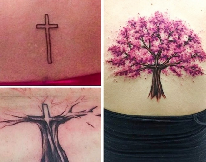 Qualquer tatuagem ruim pode ser transformada em uma pequena obra-prima (17 fotos) 15
