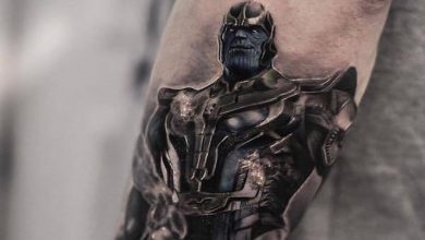 Este tatuador pode criar realidades em corpos das pessoas (26 fotos) 3