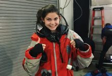 Garota de apenas 17 anos está sendo treinada pela NASA para ser a primeira pessoa em Marte 35