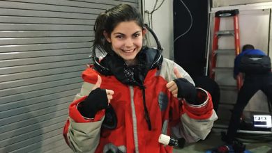 Garota de apenas 17 anos está sendo treinada pela NASA para ser a primeira pessoa em Marte 23