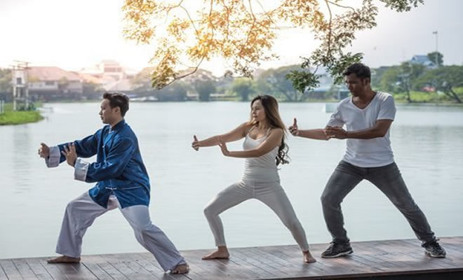 10 benefícios do Chi Kung - chi kung 10 benefícios do Chi Kung