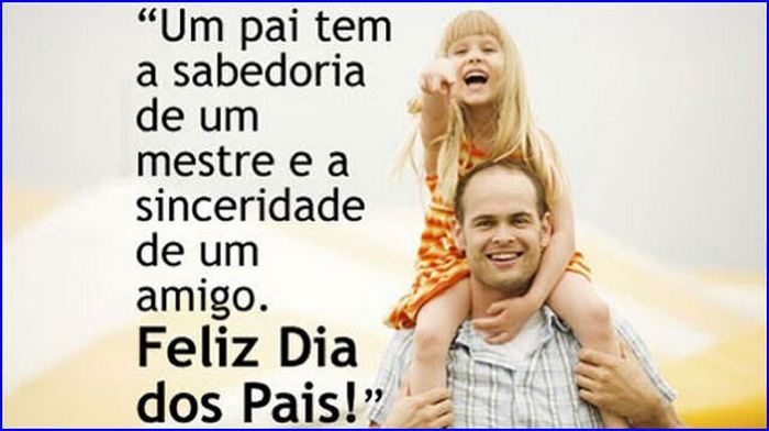 Frases e homenagem aos Pais 1