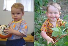 16 fotos de crianças antes e depois da adoção que podem derreter o coração de qualquer pessoa 52