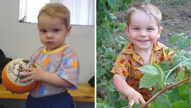 16 fotos de crianças antes e depois da adoção que podem derreter o coração de qualquer pessoa 31