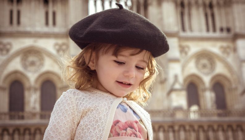 10 ideias de nomes franceses femininos para batizar sua menina 10