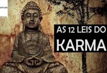 12 leis que regem o karma! 10