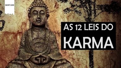 12 leis que regem o karma! 12