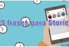 65 frases para Stories