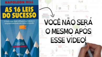 As 16 leis do sucesso Napoleon Hill 5