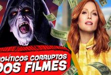 10 Políticos mais corruptos do cinema! 12