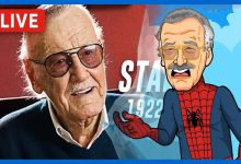 Curiosidades da vida de Stan Lee e homenagem 24