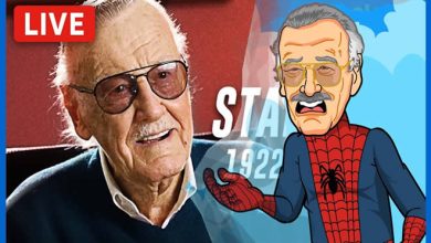 Curiosidades da vida de Stan Lee e homenagem 4