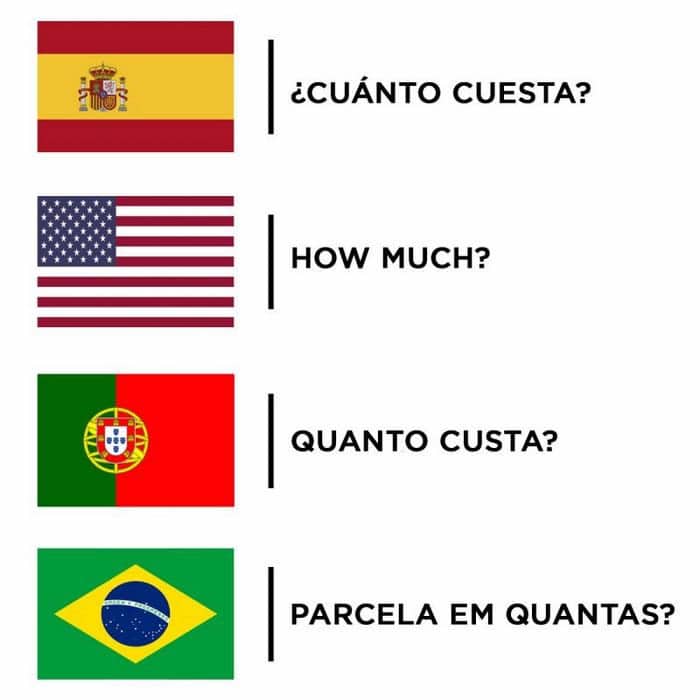 11 motivos que a melhor língua do mundo é do brasileiro 3