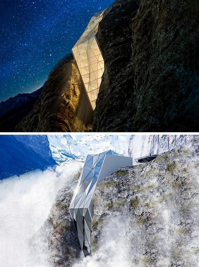 14 prédios fantásticos que levam você a um universo paralelo 2