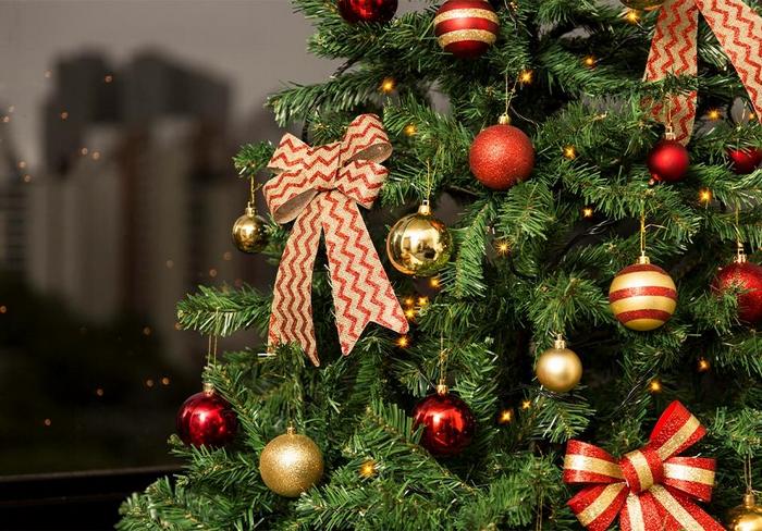 11 dicas para montar uma linda árvore de Natal