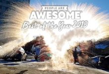 As pessoas são impressionantes - Melhor do ano de 2018 12