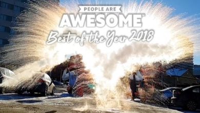 As pessoas são impressionantes - Melhor do ano de 2018 2