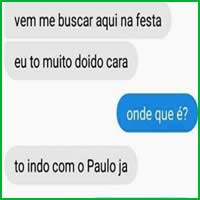 Da série: Quando a bebedeira passa dos limites