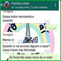 Quem é você nessa treta de família?