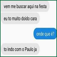 Da série: Quando a bebedeira passa dos limites