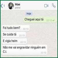 O amor de uma mãe