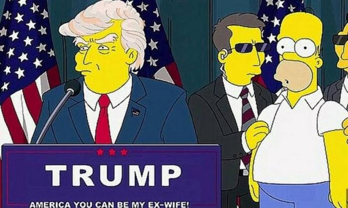 16 vezes que Os Simpsons previram o futuro 14