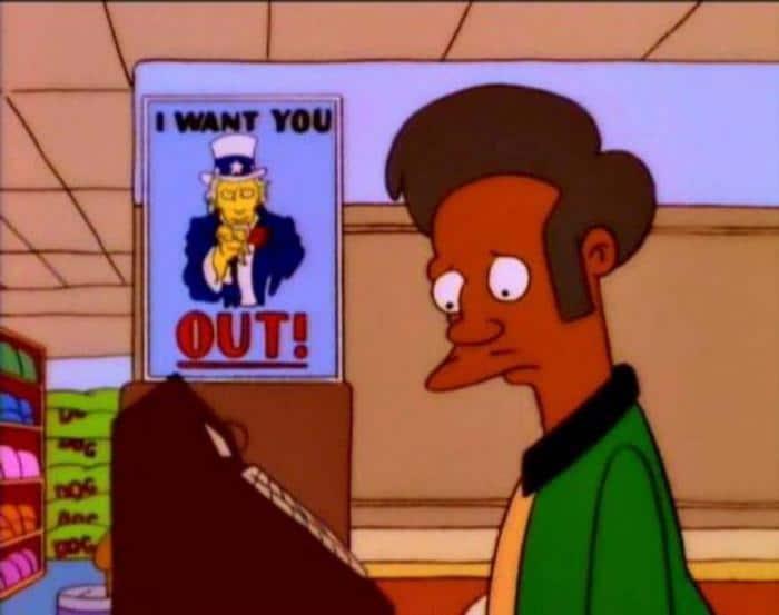 16 vezes que Os Simpsons previram o futuro 15