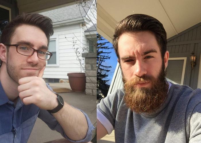 20 fotos que comprovam o crescimento da barba muda tudo 2