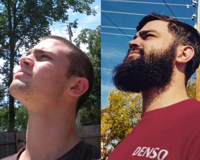 20 fotos que comprovam o crescimento da barba muda tudo 5