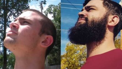 20 fotos que comprovam o crescimento da barba muda tudo 32