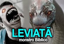 A verdade sobre o leviatã a criatura Misteriosa da Bíblia 34