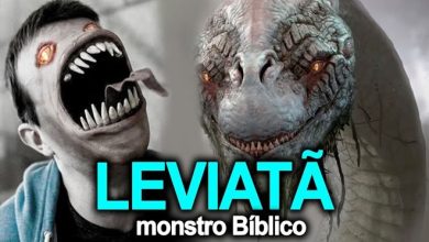 A verdade sobre o leviatã a criatura Misteriosa da Bíblia 8