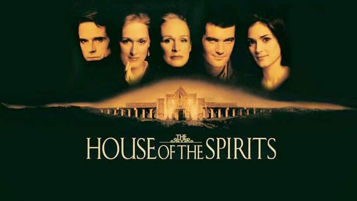 A Casa dos Espíritos