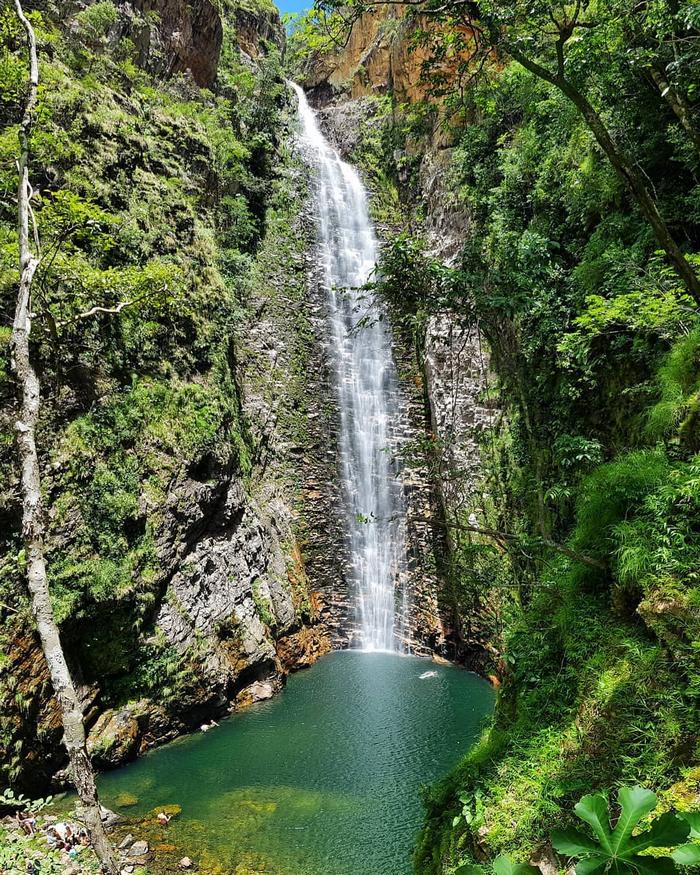 25 impressionantes cachoeiras do Brasil 3
